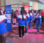 Questacon amazing science exhibition to Danang