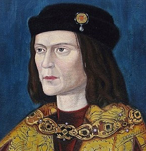Question: The location of King Richard III's tomb in England is in the car park