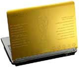 Quickly own a FIFA laptop