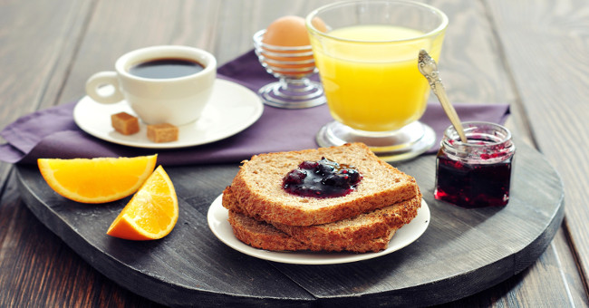 Quitting breakfast doubles the risk of atherosclerosis