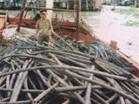 Ra-226 radioactive substances affect the environment, health?