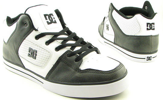 Radar shoes help to accurately position the blind area