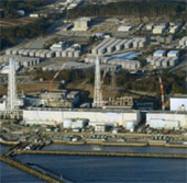 Radiation detection is 10 times higher in Japan