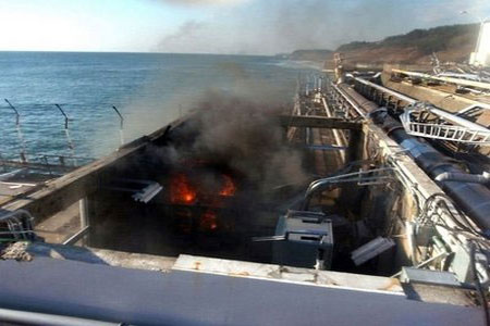 Radiation from Fukushima is only 10% of the Chernobyl case