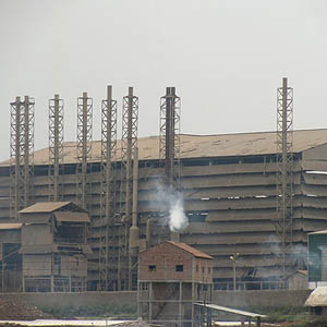 Radiation: the culprit of Thach Son cancer village?