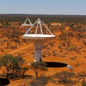 Radio telescopes can be recycled from satellite dishes