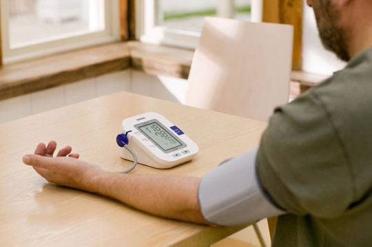 Radio waves work to lower blood pressure