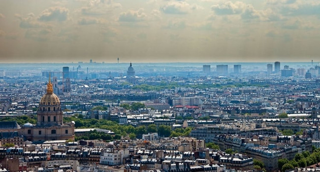 Radioactive clouds covering Europe may originate from Russia