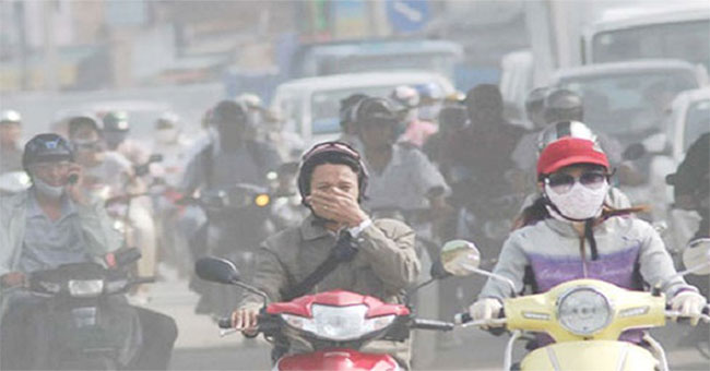 Radioactive isotope in Hanoi air is highest in winter