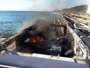 Radioactivity in the air of Vietnam plummeted