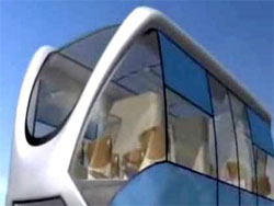 Railcab: Unmanned taxi