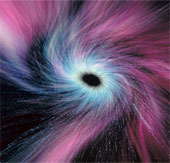 Rare discovery of twin black superholes