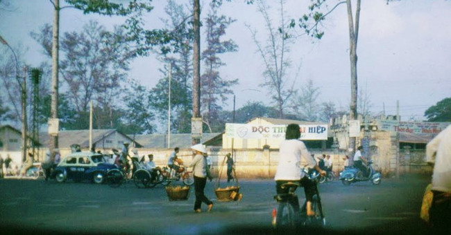 Rare photos: Interesting moment about Saigon in 1967