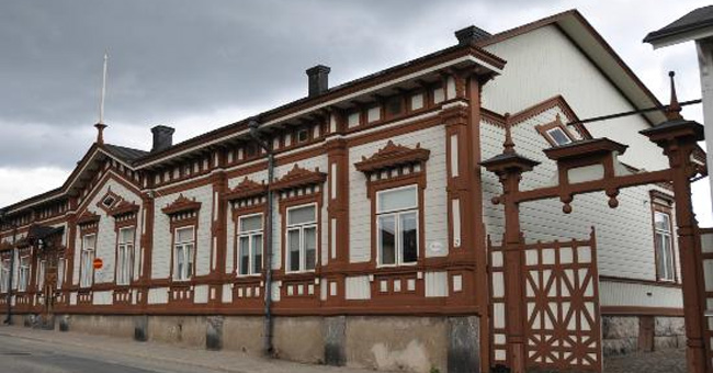 Rauma ancient city