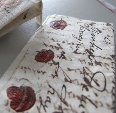 Read ancient letters revealing life centuries ago