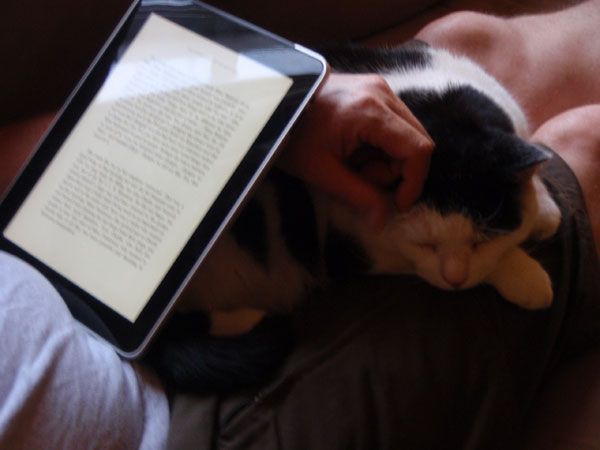 Read electronic newspapers to help you live longer