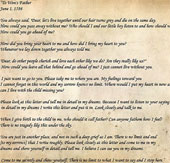 Read the 400-year love letter on Korean mummies