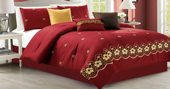 Read this article, you will give up the habit of using red and black bed sheets
