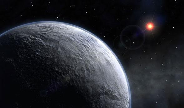 Reading light helps locate Earth-like planets