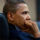 'Reading the American president through body language
