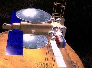 Ready to 'conquer' Mars