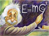 Reaffirm the formula E = mc2