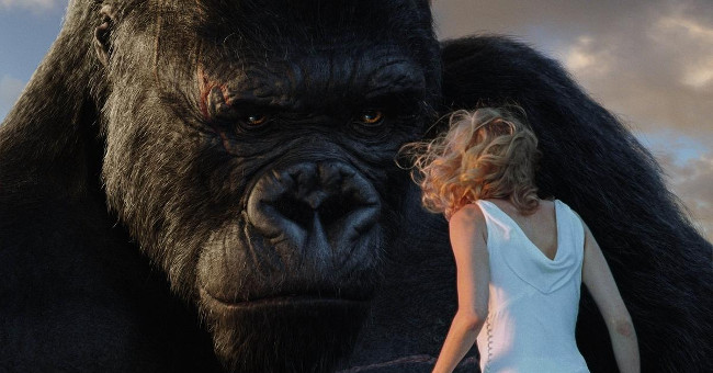 Real life 'King Kong' monster has become extinct for this reason