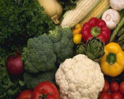 Real super foods