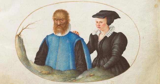 Real-life and Monster version