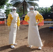 Reasons why Ebola virus is more dangerous than HIV virus