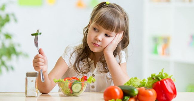 Recipes help children not sick when erratic rain and sun