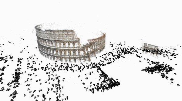 Recreate Rome in 1 day
