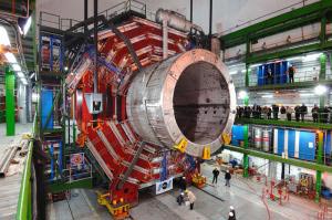 Recreate the universe from the world's largest superconducting magnet