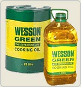 Recycle diesel oil from used cooking oil