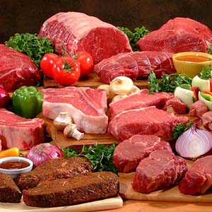 Red meat increases the risk of colon cancer