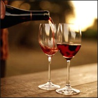 Red wine can resist deafness