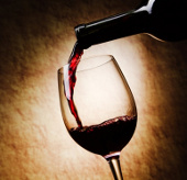 Red wine is anti-deaf