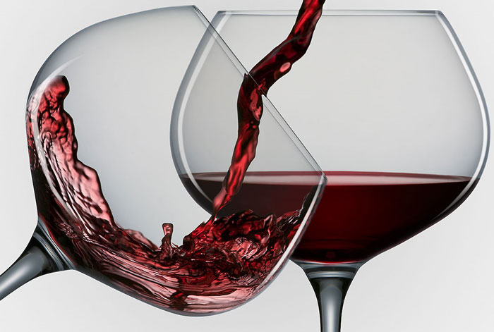 Red wine prevents breast cancer