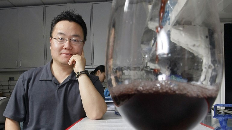 Red wine: The elixir against obesity!