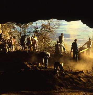 Redefining the Stone Age dating from poison