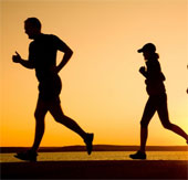 Reduce cardiovascular risk by 2,000 walking steps