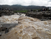 Reduce flash flood damage with M2M technology and cloud computing