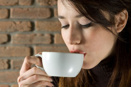 Reduce the risk of breast cancer by coffee