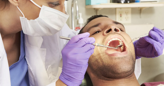 Reduce the risk of palate cancer thanks to dental floss