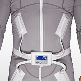 Reduces muscle contraction with Mollii