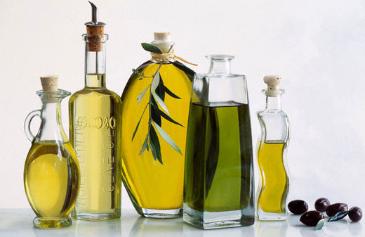 Regularly eating olive oil is good for the liver