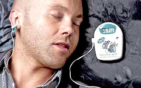 Relax and relieve pain with Alpha-Stim