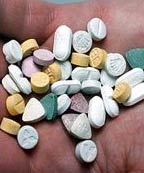 'Relay' noise music for ecstasy