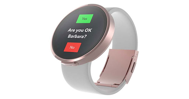 Releasing watches can save users' lives
