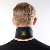 Relieve pain with Fireactiv patch